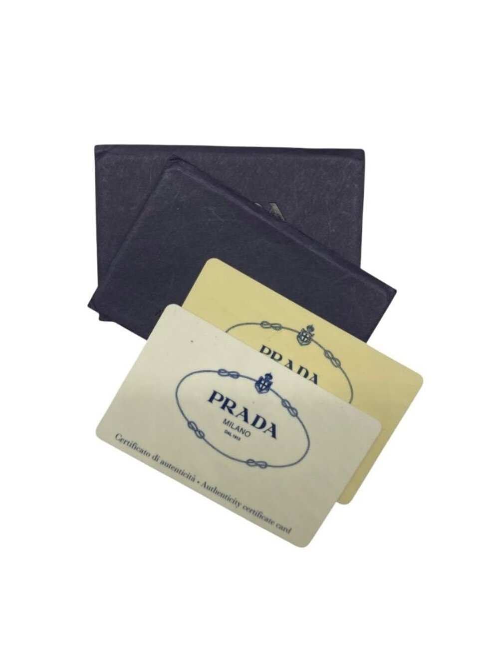 Prada Madras Cerniella Doctor's Leather Red Silver Lightweight Capacity - Picture 10 of 10